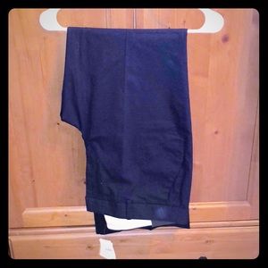 J.Crew Addison pants. City fit. Size 16 R, Navy